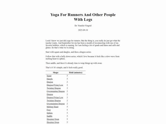 class/yoga-for-runners-and-other-people-with-legs screenshot