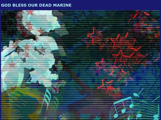 GODBLESSOURDEADMARINE screenshot