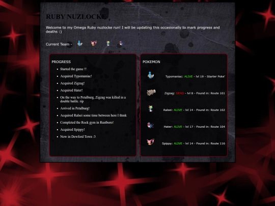 rubynuzlocke screenshot