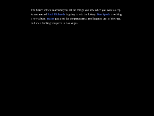 The Observer Effect screenshot