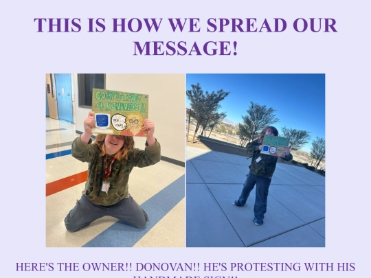 protests screenshot
