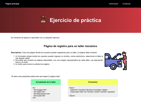 Practicas screenshot