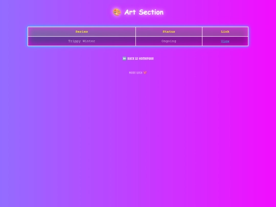 art screenshot
