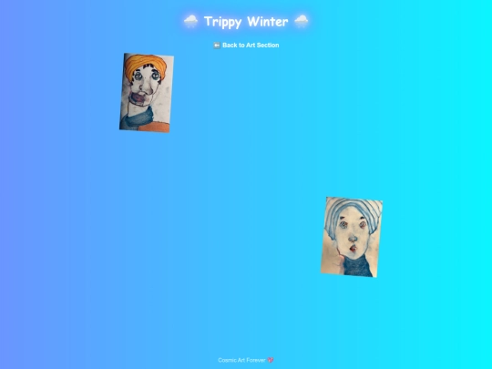 trippy_winter screenshot