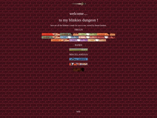 blinkies screenshot