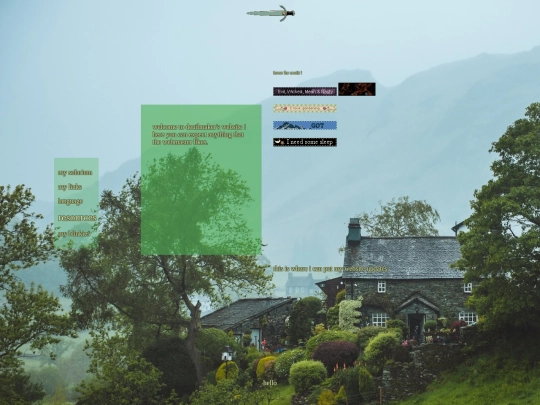 mainpage screenshot