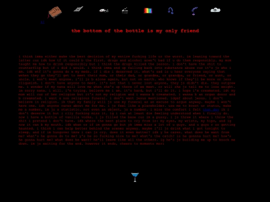 theBottomOfTheBottle screenshot