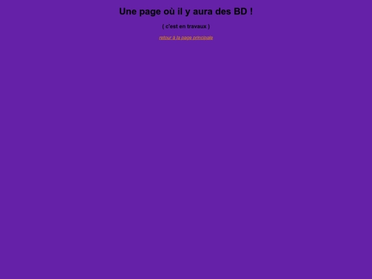 bd screenshot