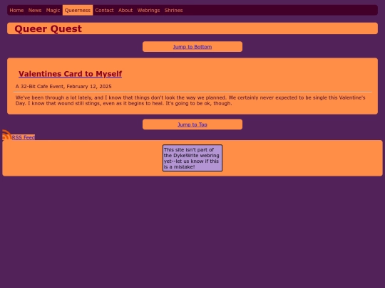 queerness/queerness screenshot
