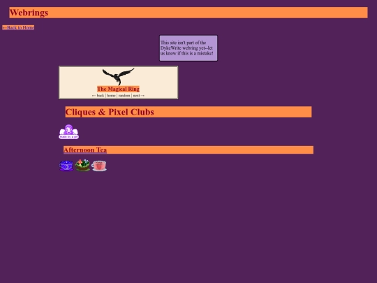 webrings screenshot