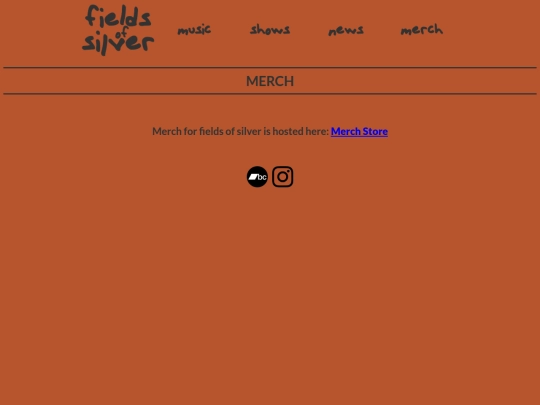 merch screenshot