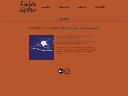 news screenshot