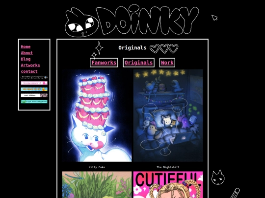 originals screenshot