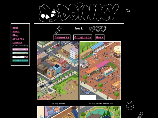 works screenshot