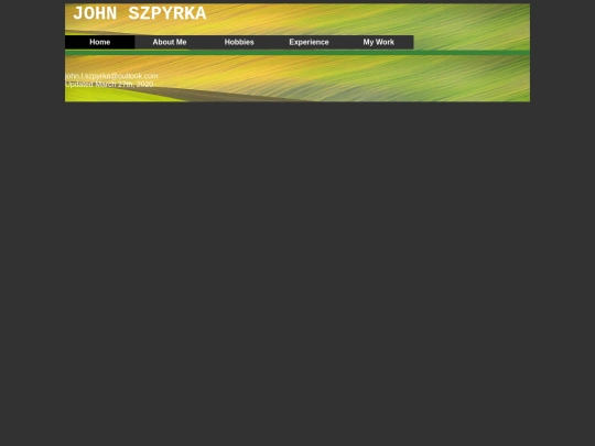 experience screenshot