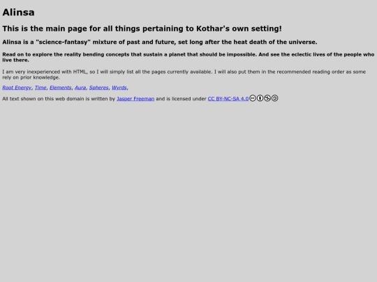 alinsa screenshot