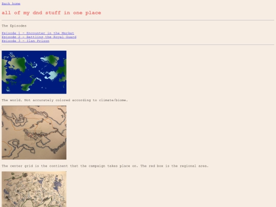 ENTERmungeonsandmragons screenshot