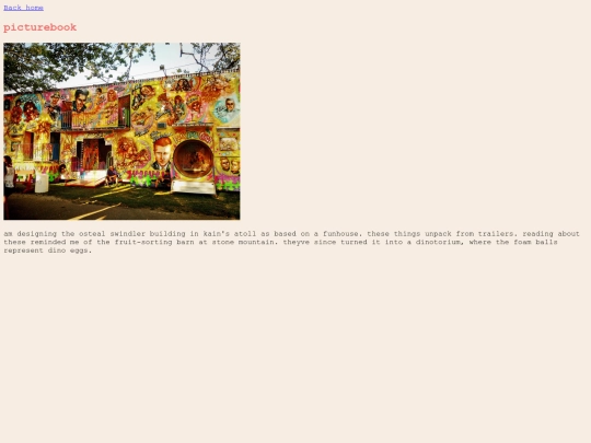 ENTERpicturebook screenshot