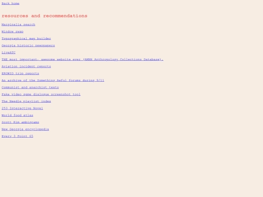 ENTERresources screenshot