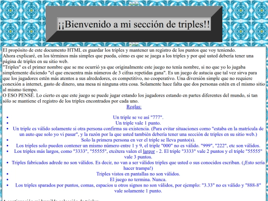 3ples screenshot