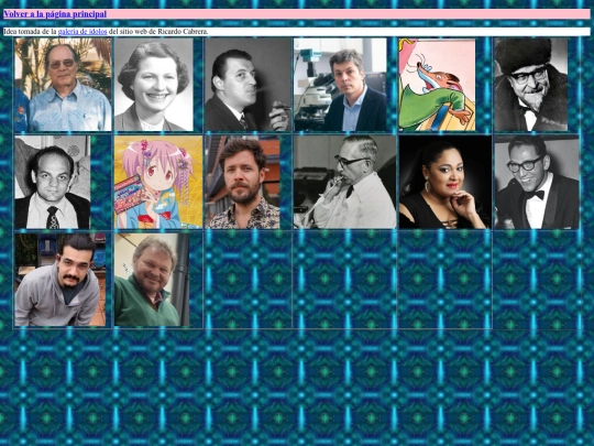 personajes-destacados screenshot