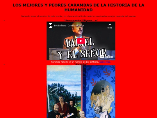 topcarambas screenshot