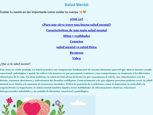 indice screenshot