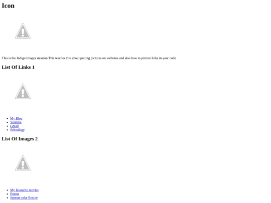 Indigo Images screenshot