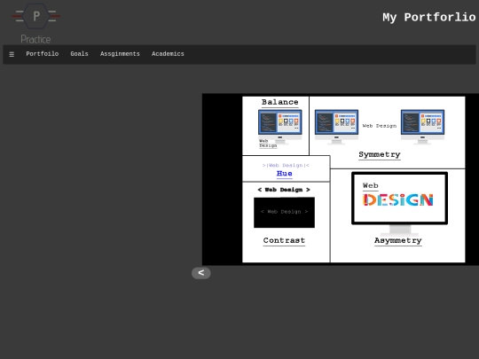 About screenshot
