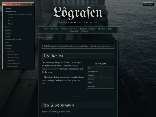 kingdoms screenshot