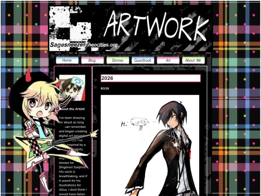art screenshot