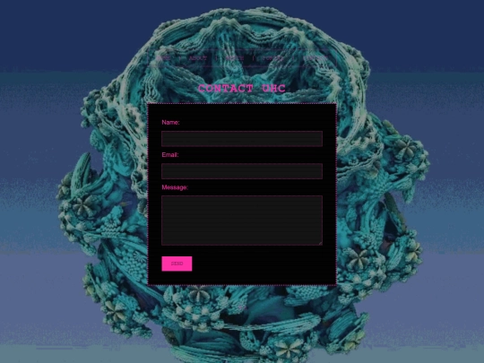 contact screenshot