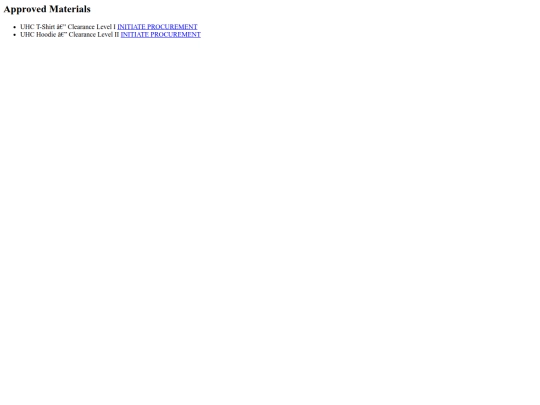restricted screenshot
