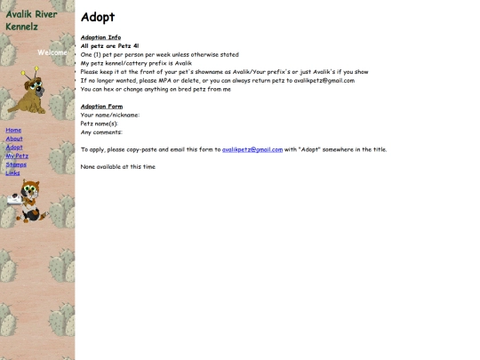 adopt screenshot