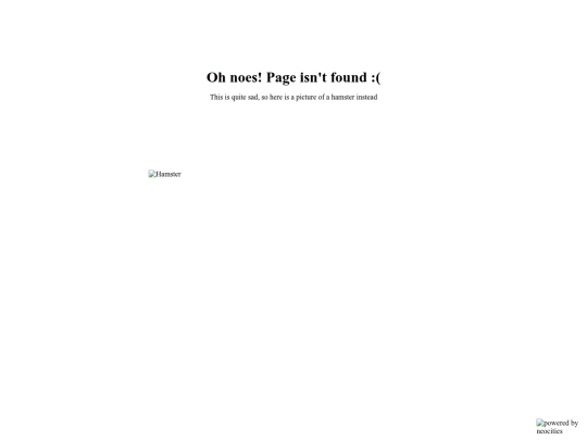 not_found/not_found screenshot