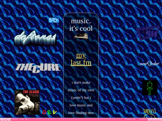 music screenshot