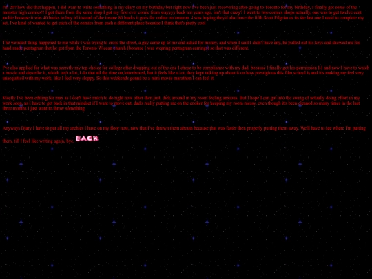 Diary/Diary-4 screenshot