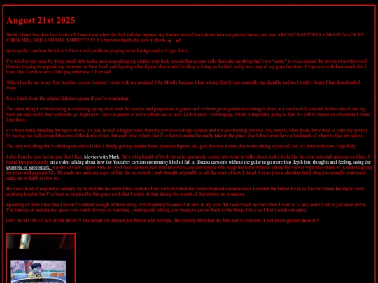 Diary/Diary-6 screenshot