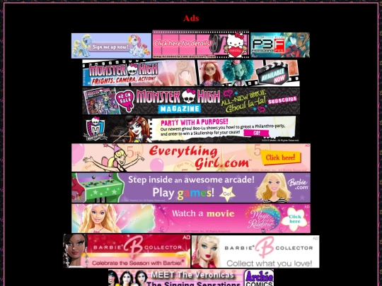 Digital Scrapbook/Ads screenshot