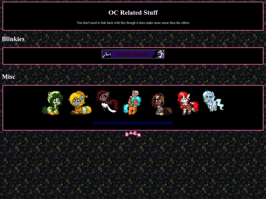 Digital Scrapbook/OcTrinketbox screenshot