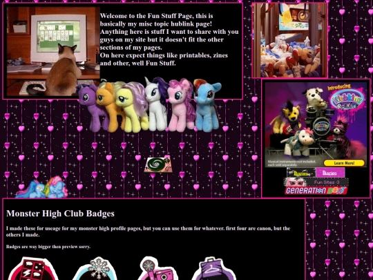 Fun-Stuff screenshot