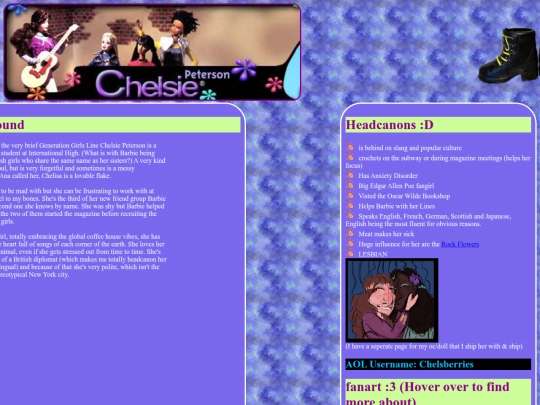 Shrine/Chelsie screenshot