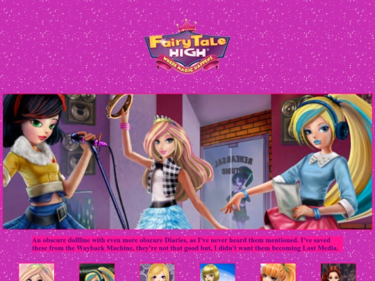fun-stuff/fairytale-diaries screenshot