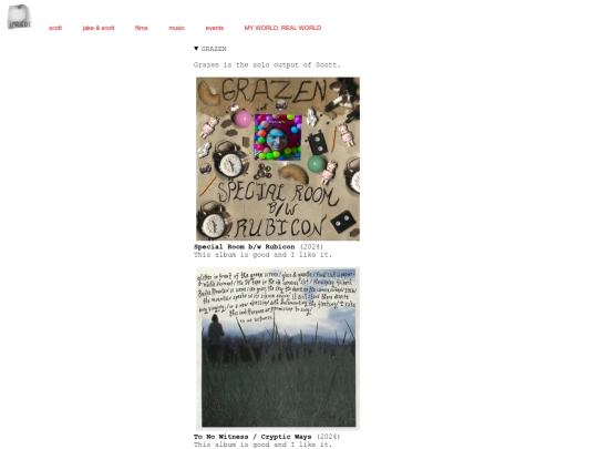 music screenshot