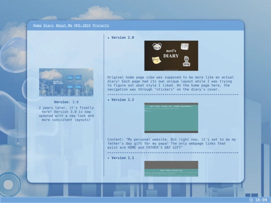 editions screenshot