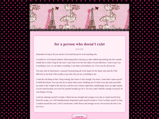 blog/forapersonwhodoesntexist screenshot