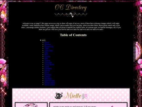 ocs screenshot