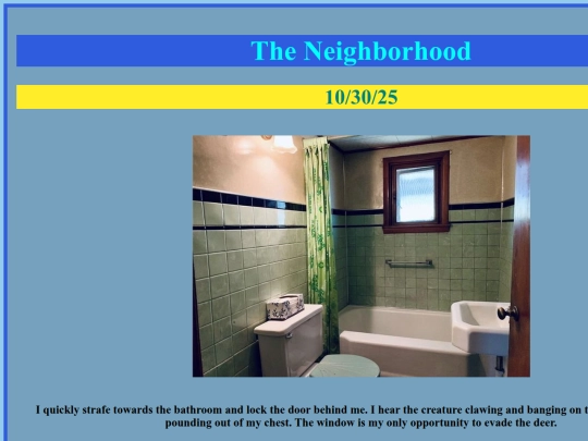 Neighborhood/D_Neighborhood10 screenshot