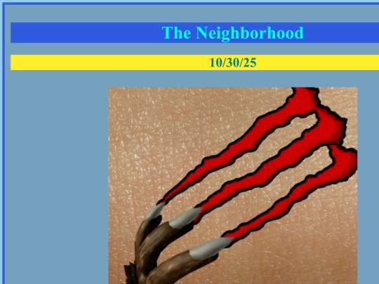 Neighborhood/D_Neighborhood11 screenshot