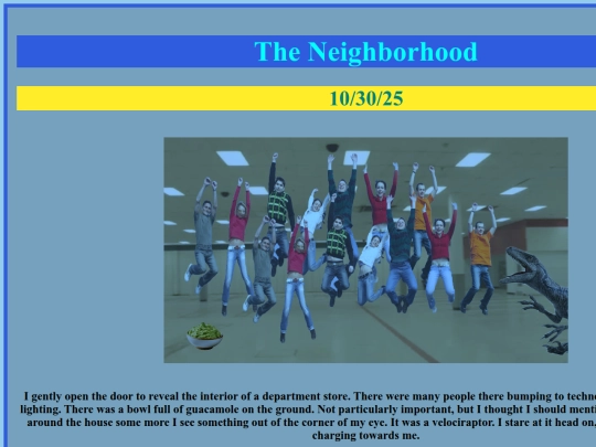 Neighborhood/D_Neighborhood5 screenshot